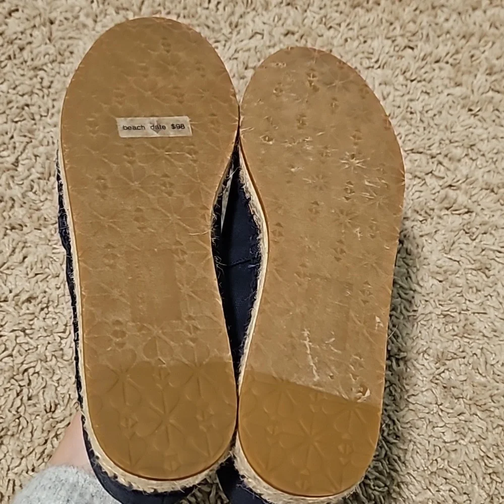 Kate spade New‎ York beach date espadrilles